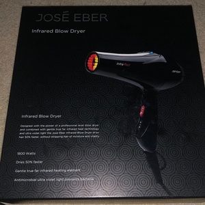 Infrared Blow Dryer
